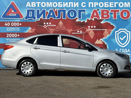 Haima M3, 2014 года, пробег 200000 км