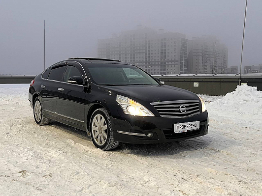 Nissan Teana Premium+ SV, 2012 года, пробег 98000 км