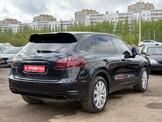 Porsche Cayenne, 2012 года, пробег 187536 км