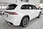 Geely Monjaro Flagship (2023-2025), белый