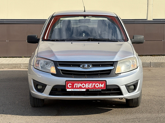 Lada (ВАЗ) Granta Classic Start Glonass 21901-51-234, 2014 года, пробег 369673 км