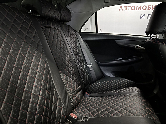 Toyota Corolla, 2008 года, пробег 287016 км