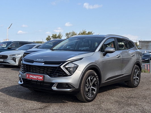 Kia Sportage Prestige, 2025 года, пробег 50 км