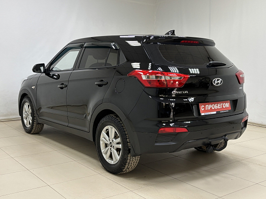 Hyundai Creta Active, 2019 года, пробег 127076 км