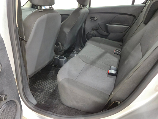 Renault Sandero Drive, 2018 года, пробег 91551 км