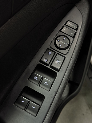 Hyundai Tucson Rock edition, 2019 года, пробег 86000 км