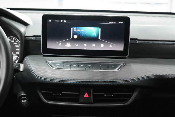 Haval Jolion Elite, 2022 года, пробег 65000 км