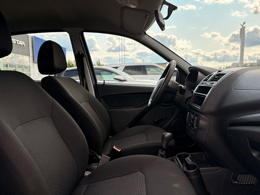 Lada (ВАЗ) Granta Standard, 2019 года, пробег 119878 км
