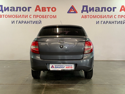 Lada (ВАЗ) Granta Classic Start Glonass 21901-51-234, 2015 года, пробег 176000 км