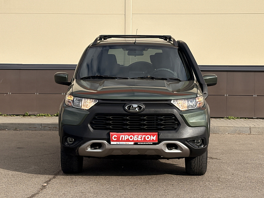Lada (ВАЗ) Niva Luxe, 2021 года, пробег 90391 км