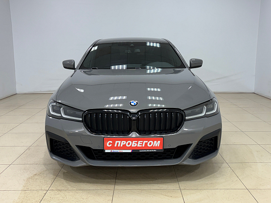 BMW 5 серии 520d xDrive M Sport Pure, 2020 года, пробег 104377 км