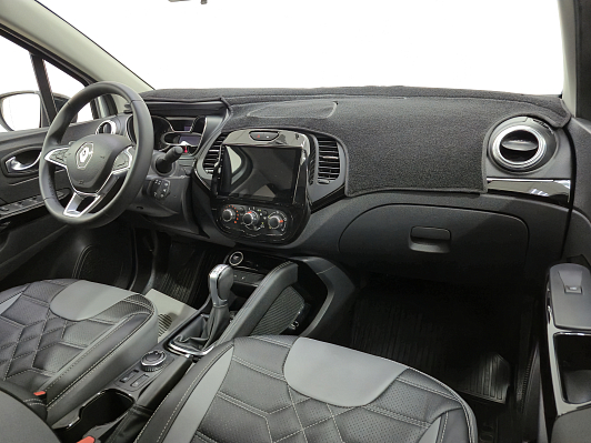 Renault Kaptur Intense, 2020 года, пробег 42904 км