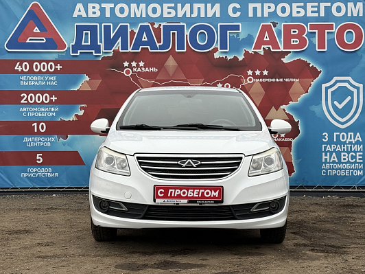 Chery Bonus 3 (E3/A19) Comfort, 2014 года, пробег 92899 км