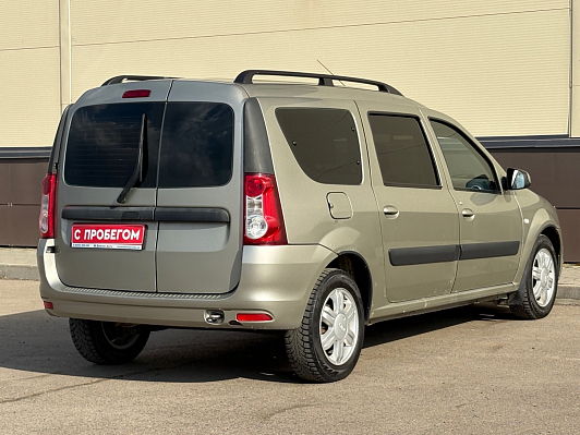 Lada (ВАЗ) Largus, 2014 года, пробег 175032 км
