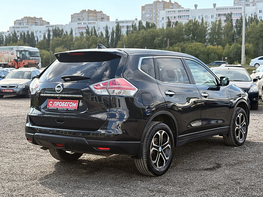 Nissan X-Trail SE, 2019 года, пробег 151200 км
