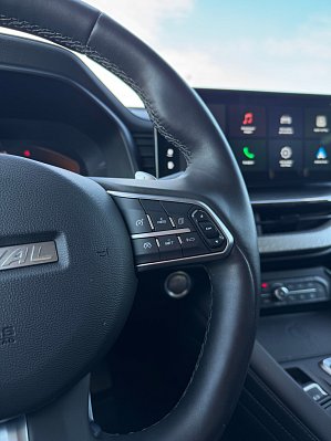 Haval F7x Tech Plus, 2023 года, пробег 29600 км