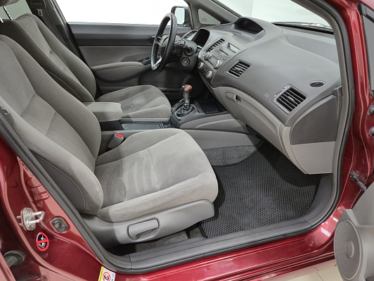 Honda Civic Elegancе, 2008 года, пробег 212778 км