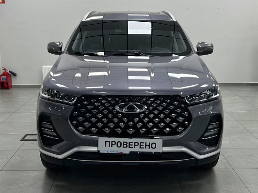 Chery Tiggo 7 Pro Prestige, 2022 года, пробег 54930 км