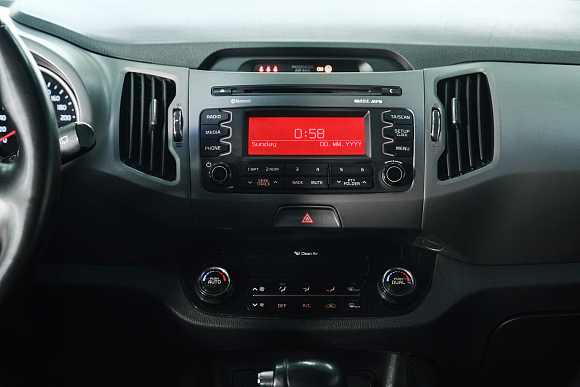 Kia Sportage Luxe, 2014 года, пробег 180000 км