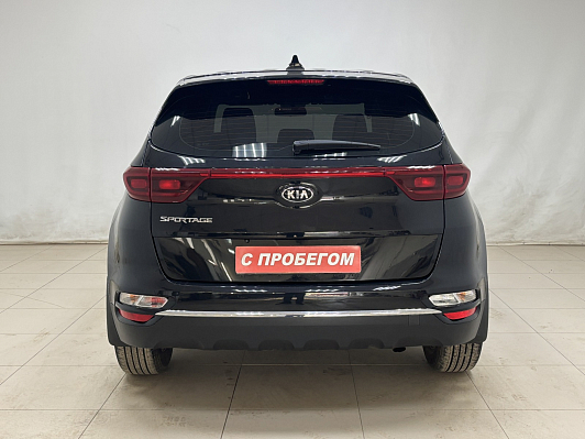 Kia Sportage Comfort, 2020 года, пробег 98397 км