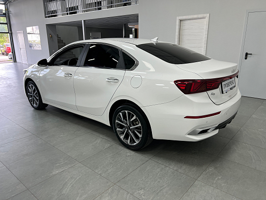 Kia K3 Premium, 2022 года, пробег 51500 км