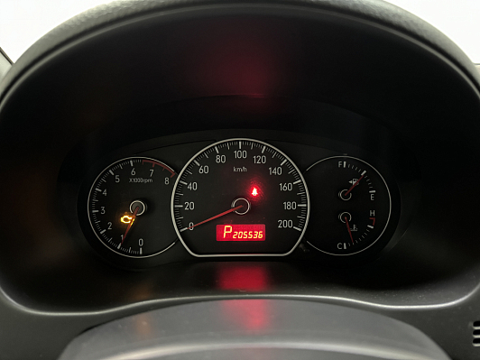 Suzuki SX4, 2007 года, пробег 205532 км