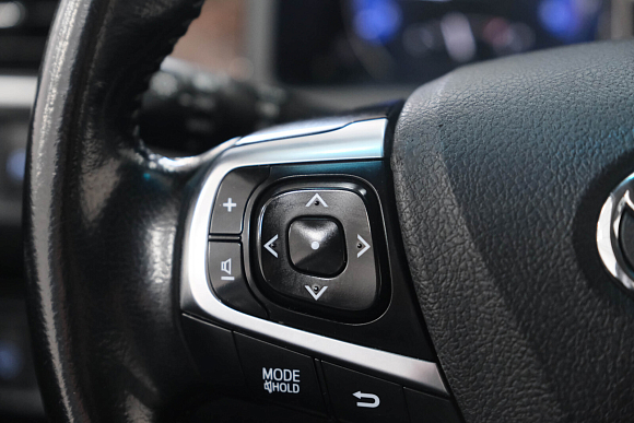 Toyota Camry Exclusive, 2017 года, пробег 172189 км