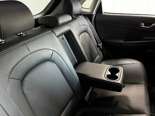 Hyundai Kona, 2020 года, пробег 78200 км
