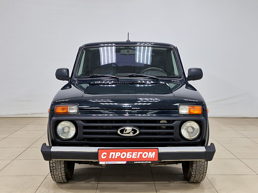 Lada (ВАЗ) Niva Legend Люкс, 2024 года, пробег 73067 км