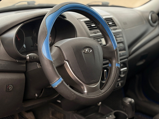 Lada (ВАЗ) Granta Comfort, 2018 года, пробег 150487 км