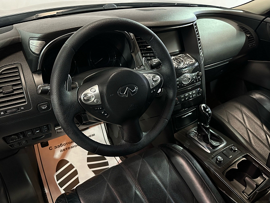 Infiniti QX70 Sport, 2015 года, пробег 211600 км