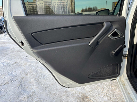 Lada (ВАЗ) Granta Classic'23, 2023 года, пробег 21791 км