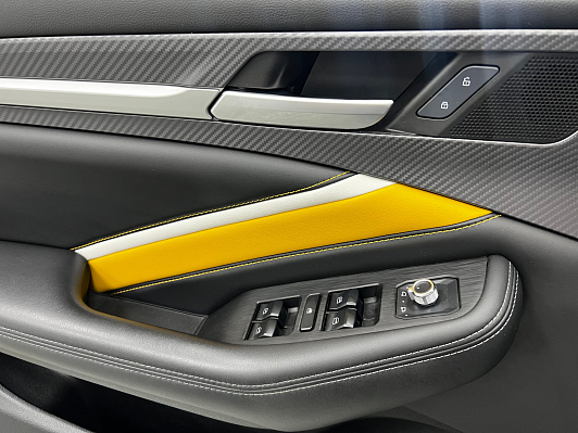 Haval F7x Elite, 2020 года, пробег 163648 км