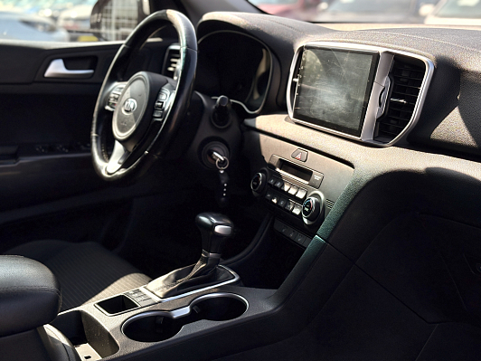 Kia Sportage Comfort, 2018 года, пробег 170408 км