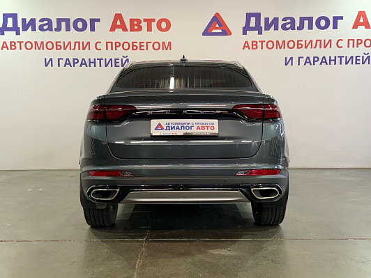 Geely Tugella Flagship, 2021 года, пробег 54970 км