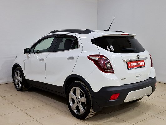 Opel Mokka Cosmo, 2013 года, пробег 115656 км