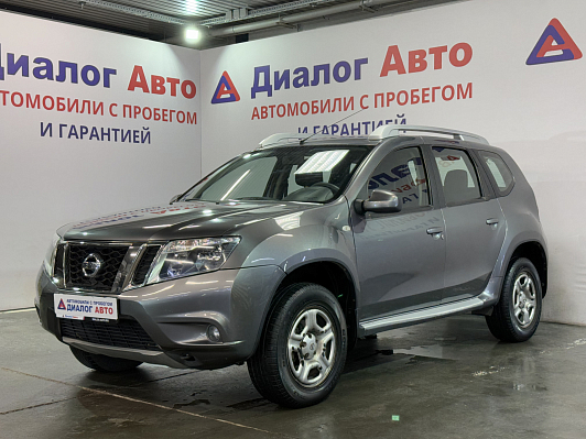 Nissan Terrano Elegance, 2018 года, пробег 112512 км
