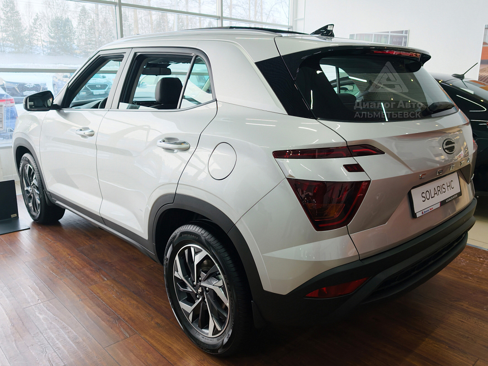 Solaris HC Lifestyle + Advanced, серебряный