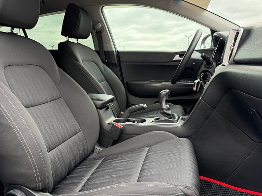 Kia Sportage Comfort, 2017 года, пробег 147000 км