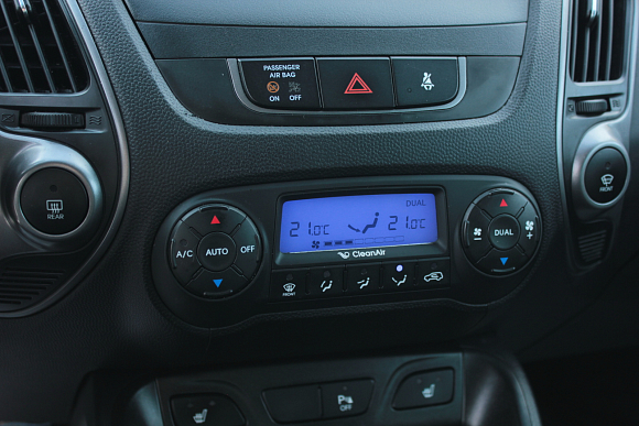 Hyundai ix35 Travel, 2014 года, пробег 241578 км