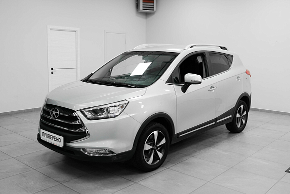 JAC S3 Luxury, 2019 года, пробег 48000 км
