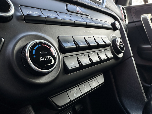 Kia Sportage Luxe, 2016 года, пробег 168500 км