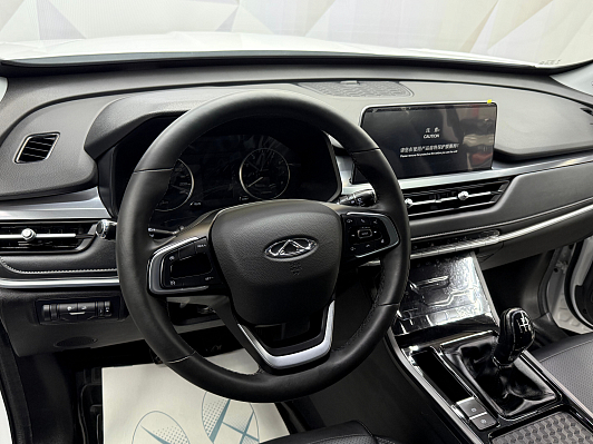 Chery Tiggo 4, 2025 года, пробег 11015 км