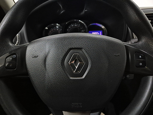 Renault Sandero Confort, 2017 года, пробег 59233 км
