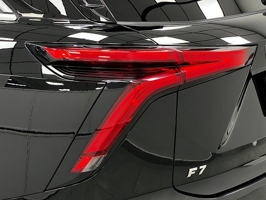 Haval F7 Техно +, 2024 года, пробег 93284 км