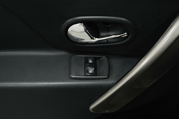 Renault Sandero Privilege, 2016 года, пробег 119000 км