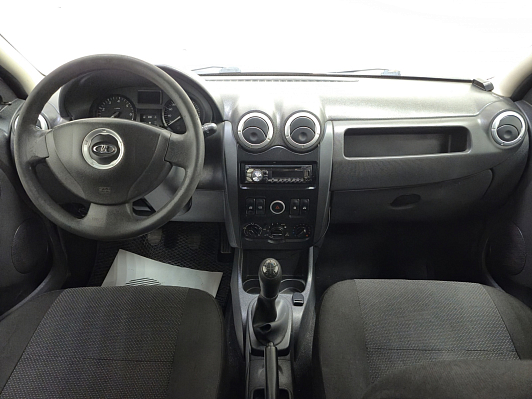Lada (ВАЗ) Largus, 2015 года, пробег 152000 км