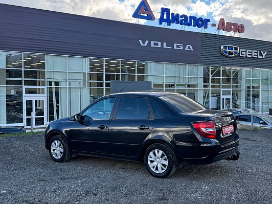 Lada (ВАЗ) Granta, 2023 года, пробег 78448 км