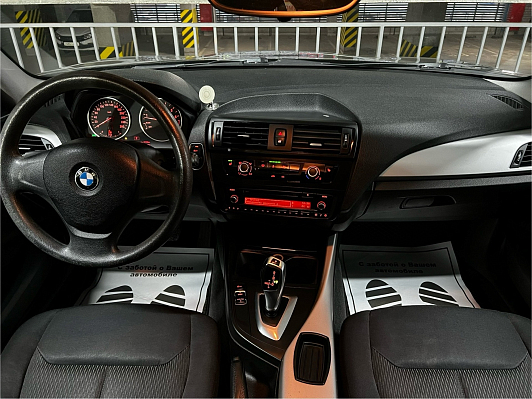 BMW 1 серии, 2012 года, пробег 228617 км