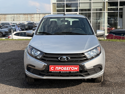 Lada (ВАЗ) Granta Comfort, 2024 года, пробег 9439 км